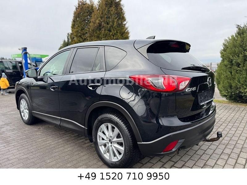Gebraucht Mazda CX-5 Sendo 150 PS (110 kW) 2014 Schwarz SUV