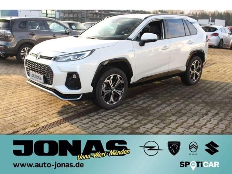 Neu Suzuki Across Comfort+ 306 PS (225 kW) 2025 Weiss SUV