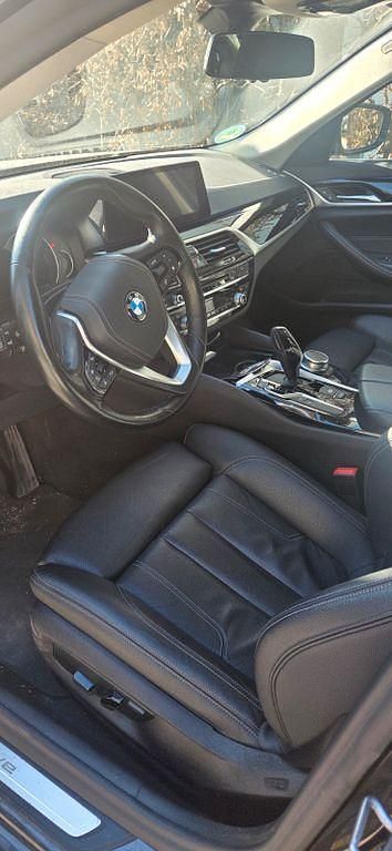 Gebraucht BMW 530e iPerformance 252 PS (185 kW) 2019 Grau Limousine