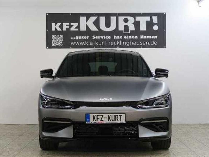 Gebraucht Kia EV6 GT 239 kW (325 PS) 2024 Moonscape matte (metallic) SUV