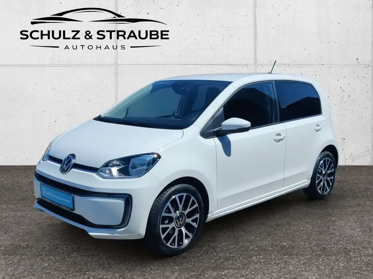 Gebraucht VW up! Edition 83 PS (61 kW) 2023 Pure white Kleinwagen