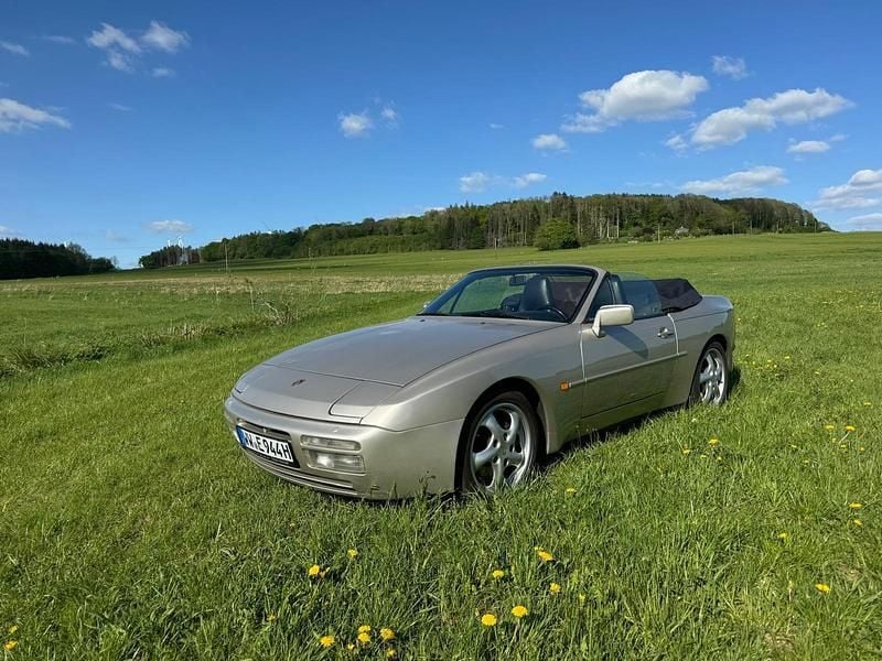 Gebraucht 1990 Porsche 944 S2 Cabrio | 19.900 € - Bild 1/4