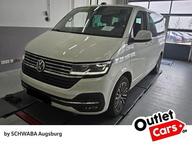 Candyweiß Gebraucht 2022 VW T6.1 Comfortline Van | 54.990 € (Superpreis) - Bild 1/4