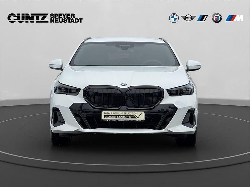 Gebraucht BMW 540 M Sport 286 PS (210 kW) 2025 Alpinweiß uni Kombi