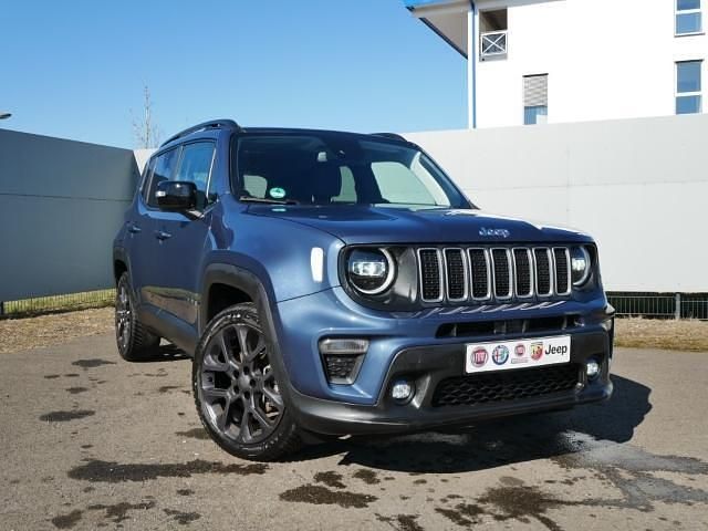 Gebraucht Jeep Renegade 131 PS (96 kW) 2024 Blau SUV