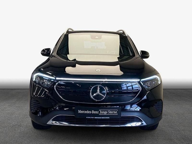 Gebraucht Mercedes EQB250 Progressive 139 kW (190 PS) 2023 Schwarz SUV
