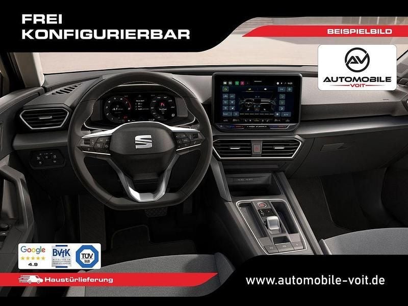 Neu Seat Leon Style 116 PS (85 kW) 2025 Limousine