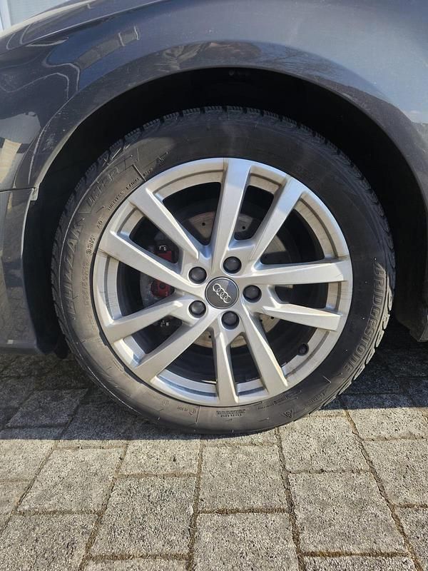 Używany Audi A3 Design 150 KM (110 kW) 2017 Szary Sedan/Limuzyna