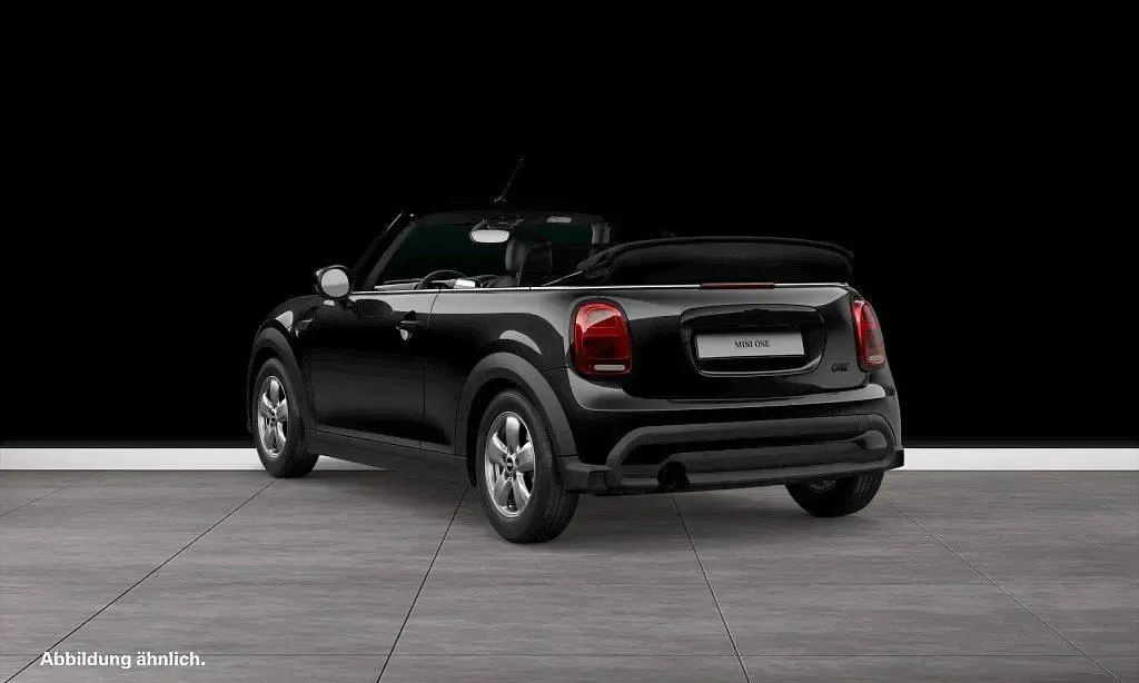 Occasion Mini One Cabriolet 102 ch (75 kW) 2022 Noir Cabriolet