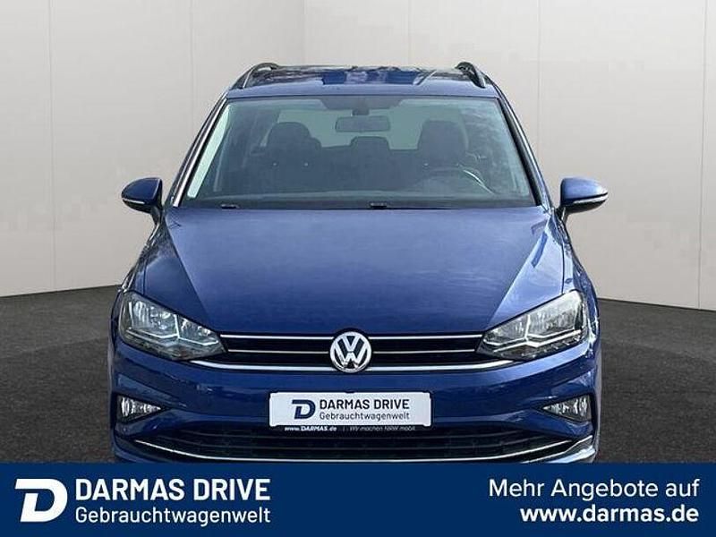 Gebraucht VW Golf VII Join 2018 Blau