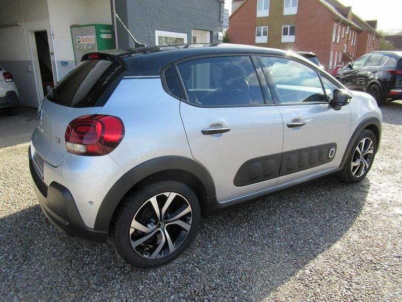 Gebraucht Citroën C3 PureTech 110 PS (80 kW) 2017 Silber Limousine