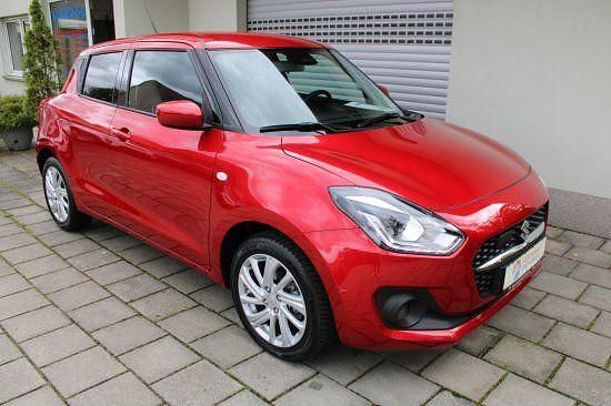 Rot Neu 2024 Suzuki Swift Comfort Limousine | 14.950 € - Bild 1/4