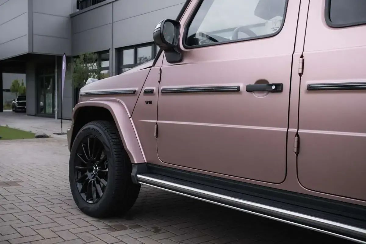 Gebraucht Mercedes G500 421 PS (309 kW) 2024 Grau SUV