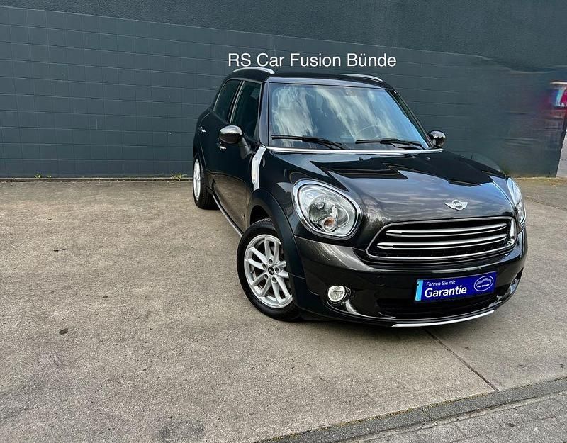 Gebraucht Mini Cooper Countryman 122 PS (89 kW) 2016 Grau SUV