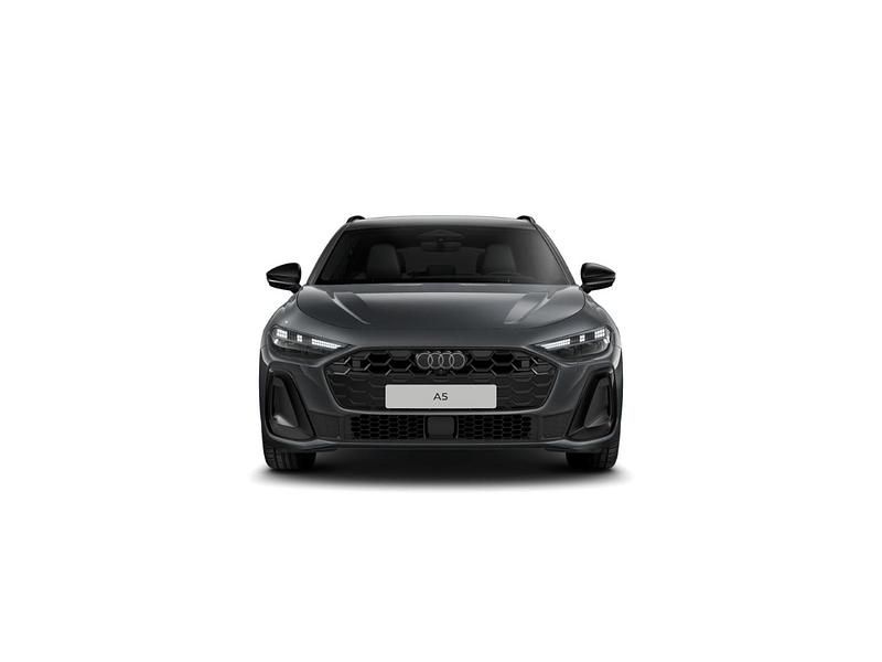 Neu Audi A5 Sport 367 PS (269 kW) 2025 Schwarz Kombi