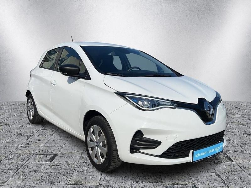 Używany Renault Zoe 50 kW (69 KM) 2020 Biały Hatchback