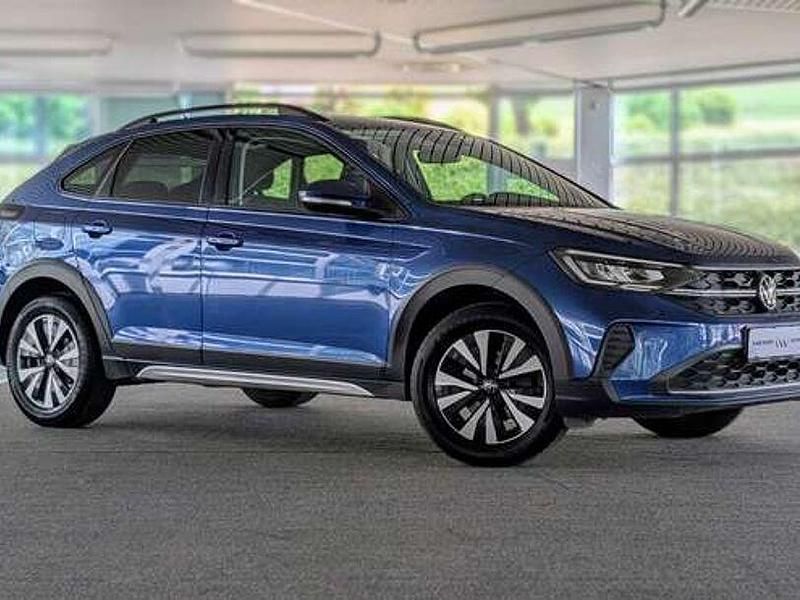 Gebraucht VW Taigo Life 110 PS (80 kW) 2023 Reef blue metallic SUV