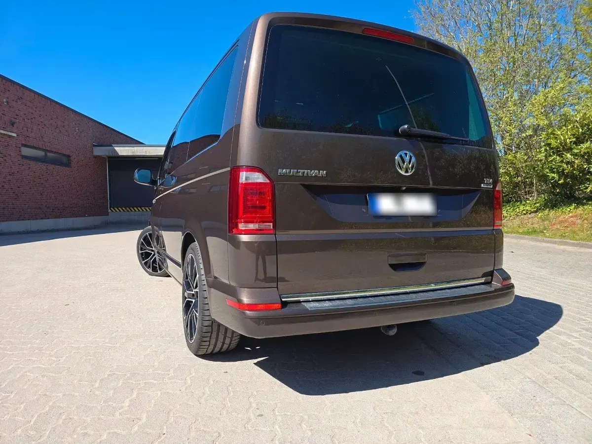 Second-hand VW T6 150 CP (110 kW) 2016 Van