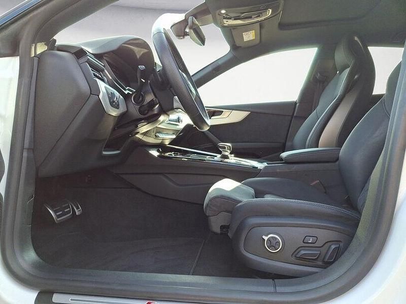 Gebraucht Audi S5 Business 341 PS (250 kW) 2023 Ibisweiß Limousine