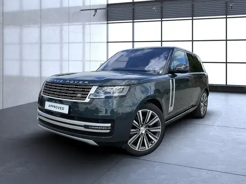 Second-hand Land Rover Range Rover Autobiography 351 CP (258 kW) 2022 Verde SUV
