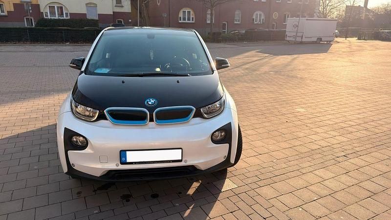 Gebraucht BMW i3 75 kW (102 PS) 2016 Weiß Kleinwagen
