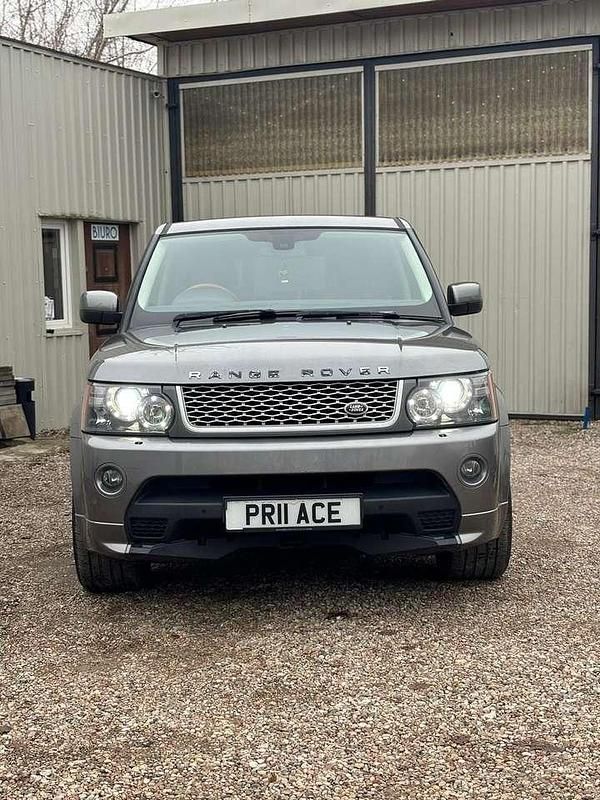 Gebraucht Land Rover Range Rover HSE 245 PS (180 kW) 2011 SUV