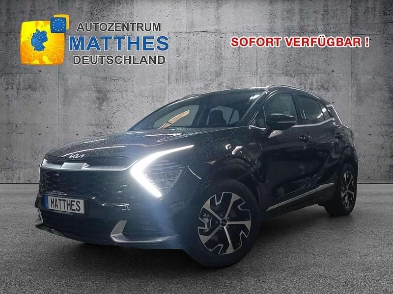 Pearl black metallic Neu 2025 Kia Sportage Vision SUV | 26.599 € (Guter Preis) - Bild 1/4