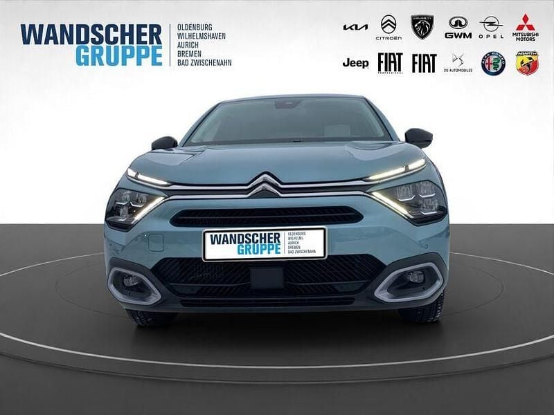 Gebraucht Citroën C4 Shine 131 PS (96 kW) 2023 Blauschwarz Limousine