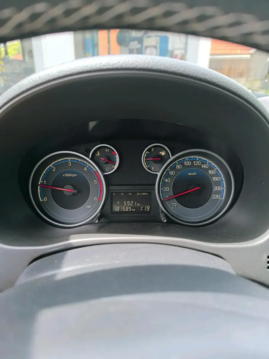 Gebraucht Suzuki SX4 135 PS (99 kW) 2010 Grün SUV