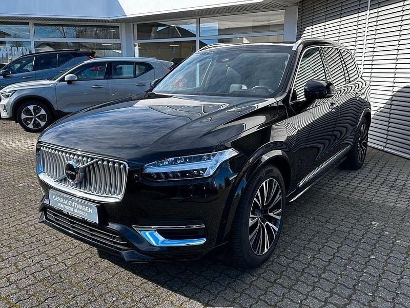 Gebraucht Volvo XC90 Ultimate 310 PS (228 kW) 2022 Schwarz SUV