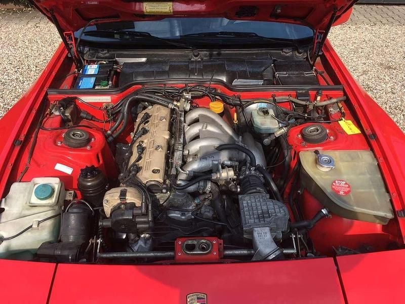Gebraucht Porsche 944 S2 211 PS (155 kW) 1989 Coupé