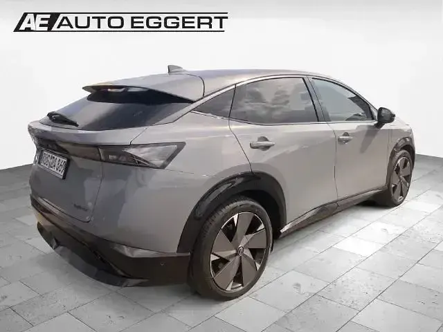 Occasion Nissan Ariya Evolve 225 kW (306 ch) 2025 Gris SUV