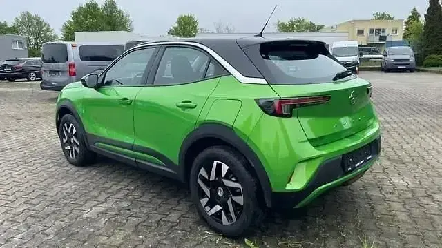 Gebraucht Opel Mokka 131 PS (96 kW) 2024 Grün SUV