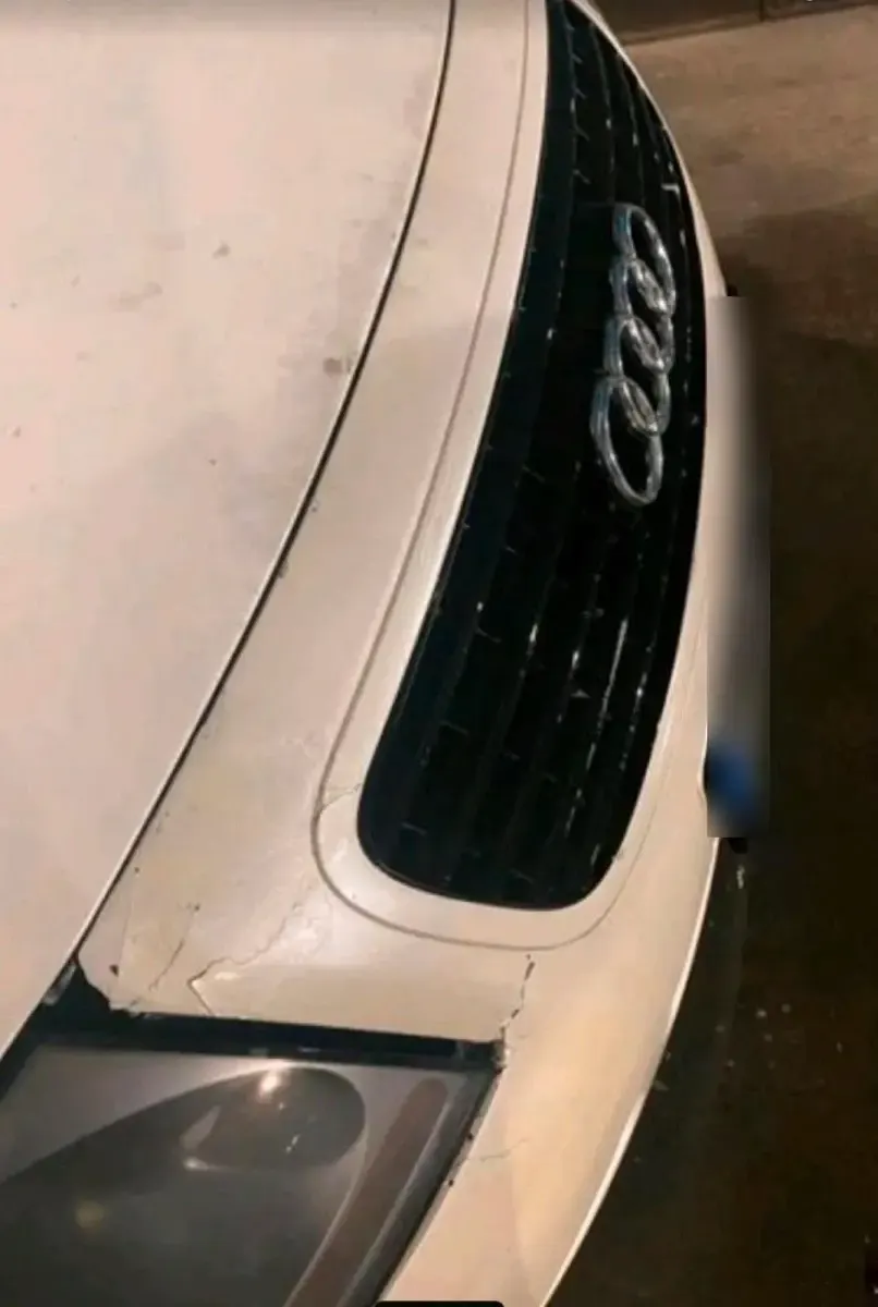 Usata Audi TT 180 CV (132 kW) 1999 Bianco Coupé