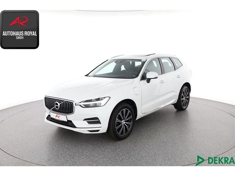 Weiss Gebraucht 2020 Volvo XC60 SUV | 32.879 € (Superpreis) - Bild 1/4
