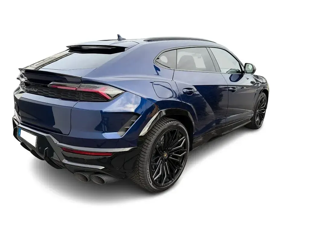 Gebraucht Lamborghini Urus 799 PS (587 kW) 2025 Blau SUV