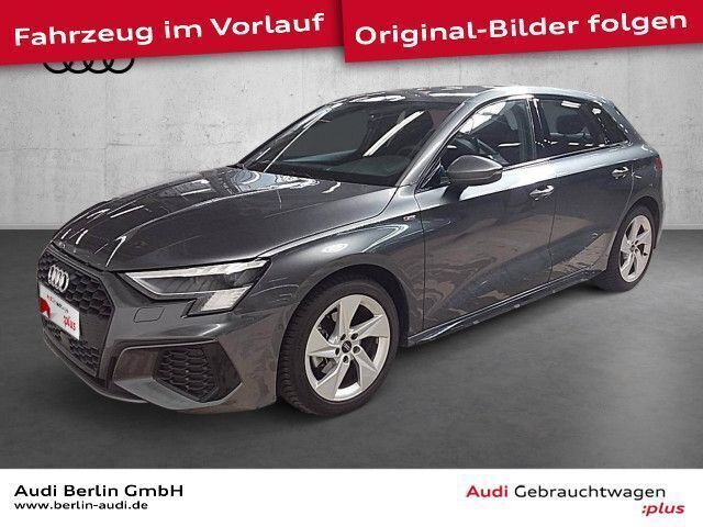 Gebraucht Audi A3 S-Line 150 PS (110 kW) 2024 Daytonagrau perleffekt Limousine
