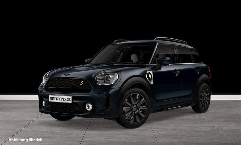 Blau Gebraucht 2022 Mini Cooper S Countryman SUV | 30.490 € (Etwas zu teuer) - Bild 1/3