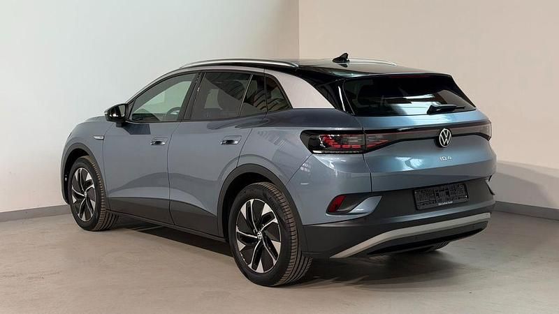 Gebraucht VW ID.4 Pro Performance 150 kW (204 PS) 2022 Blau SUV