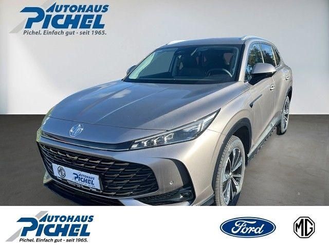 Neu MG HS Luxury 224 PS (164 kW) 2026 Grau(metallic) SUV