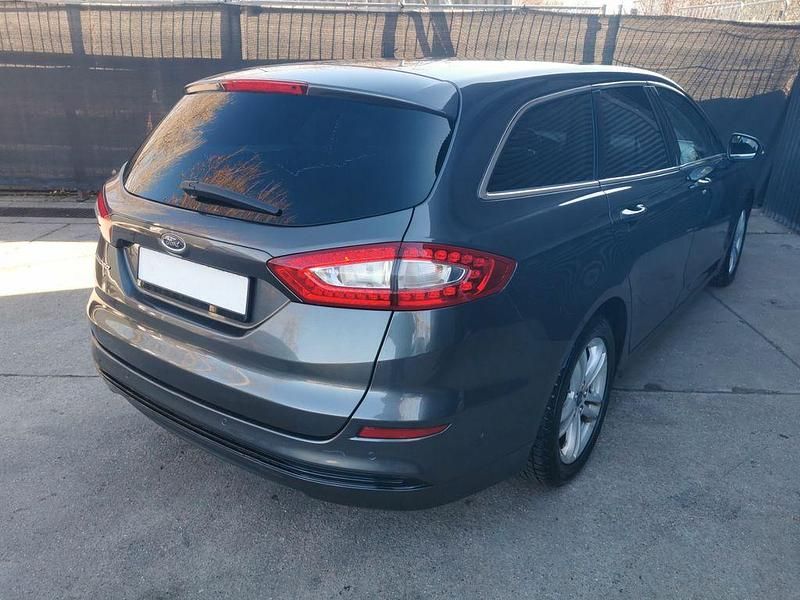 Brugt Ford Mondeo 160 HK (117 kW) 2017 Grå Sedan