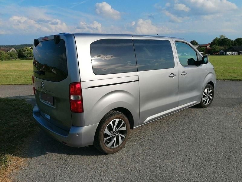 Gebraucht Citroën e-Spacetourer Business Class 100 kW (136 PS) 2021 Grau Van