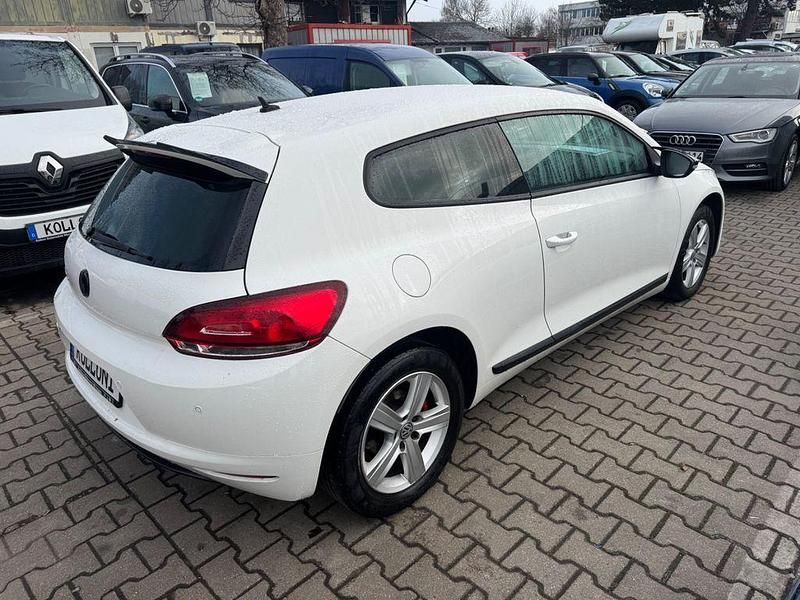Gebraucht VW Scirocco 160 PS (117 kW) 2011 Weiß