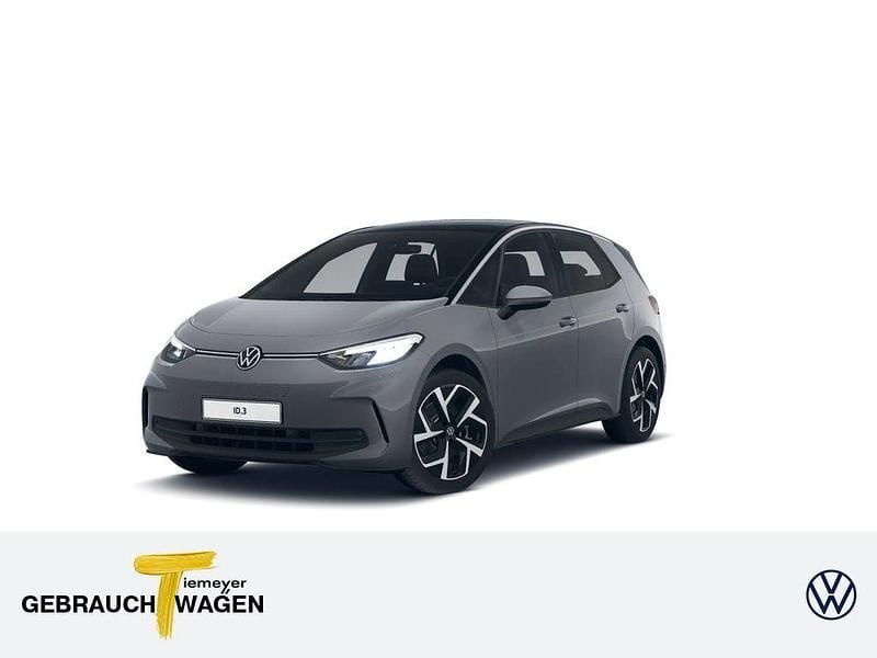 Gebraucht VW ID.3 Pro 150 kW (204 PS) 2023 Grau Kleinwagen