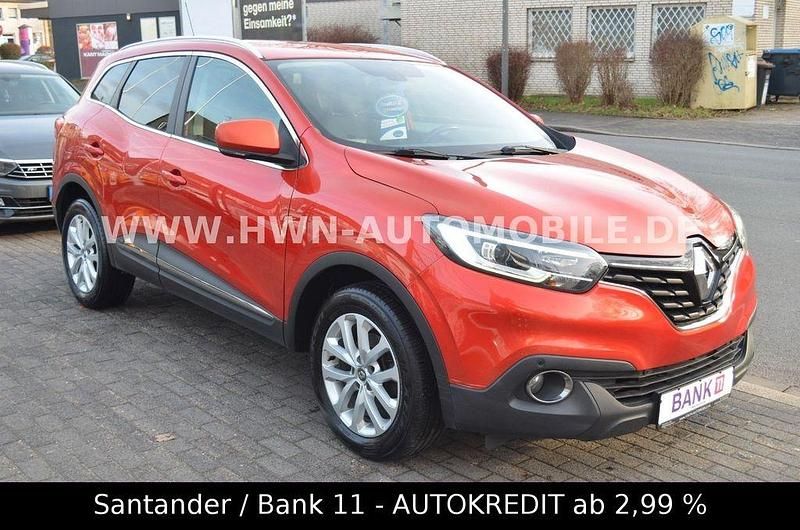 Gebraucht Renault Kadjar Experience 131 PS (96 kW) 2015 Rot SUV