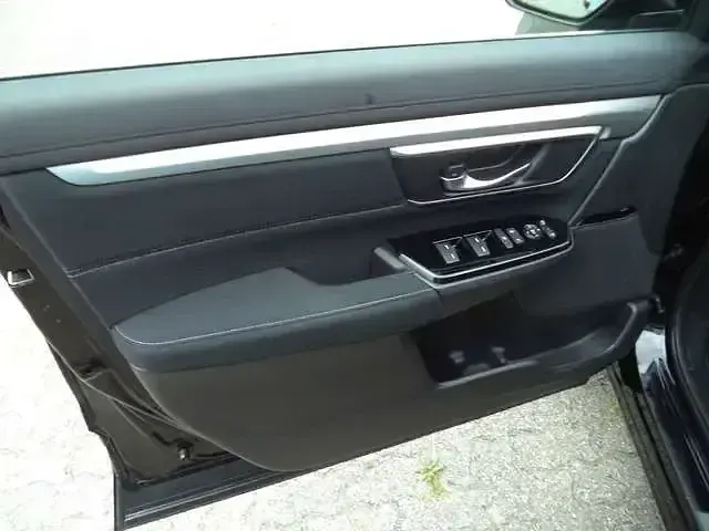 Gebraucht Honda CR-V Elegance 184 PS (135 kW) 2022 Schwarz SUV