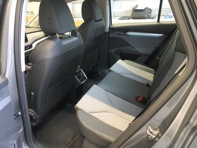 Gebraucht Skoda Enyaq iV 108 kW (148 PS) 2023 Graphitegrau metallic SUV