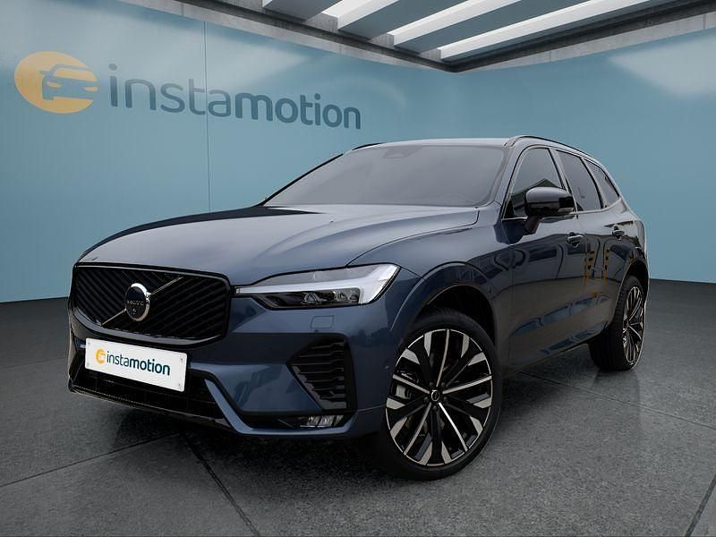Blau Neu 2025 Volvo XC60 SUV | 70.499 € - Bild 1/4