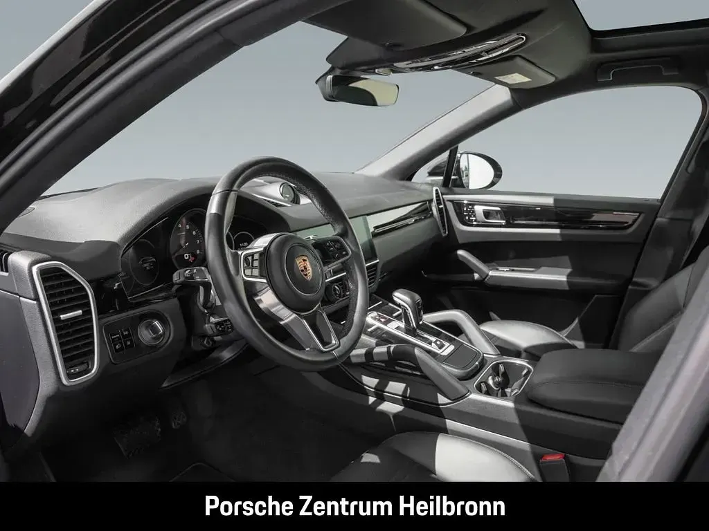Gebraucht Porsche Cayenne 340 PS (250 kW) 2019 Schwarz SUV