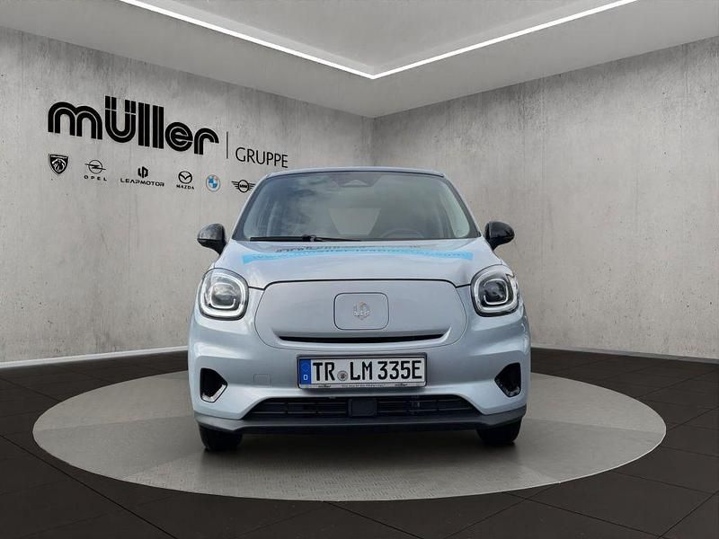 Gebraucht Leapmotor T03 69 kW (95 PS) 2025 Starry silver Kleinwagen